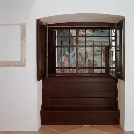 Monastery ショプロン