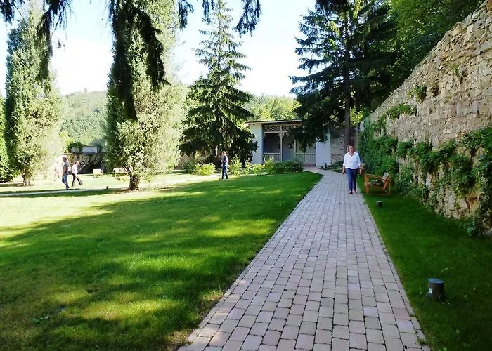 Hotel Monastery 4*