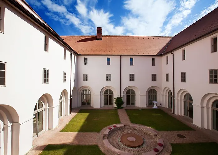 Monastery 4* Sopron