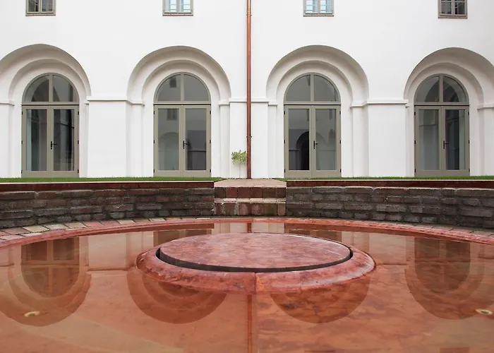 Monastery Hotel Sopron
